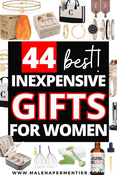 inexpensive gifts for those that are hard to buy for